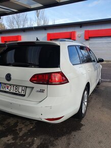 VW Golf Variant 1.6 TDI BMT Loung - Nová STK a EK 19.12.2024 - 16