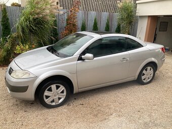 Renault Megane cc 1,6i - 16