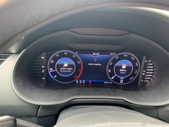 Škoda Octavia 1,5 TSI Virtual Cockpit 51000 KM - 16