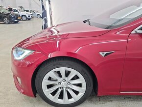 Tesla Model S, Dual Motor Raven, MCU2 - 16