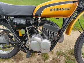 Kawasaki 350 BigHorn F9 - 16