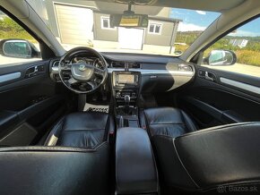 Škoda Superb 2.0TDI 4x4 panorama,ťažné,xenon - 16