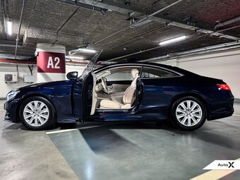 Mercedes-Benz S 500 4MATIC AMG Coupe 335 kW - 16