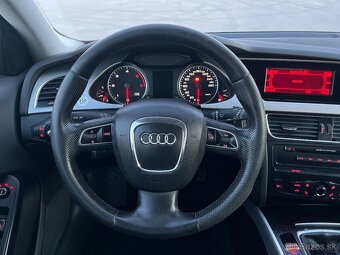 PREDÁM AUDI A4 B8 AVANT 2.0TDi CR 105kW CAGA dovoz DE - 16