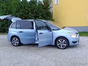 Citroen Grand C4 Picasso, 7miestny,Parorama,TOP FULL VYBAVA - 16