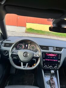 Škoda Octavia Combi 2.0 TDI RS DSG 4x4 - 16