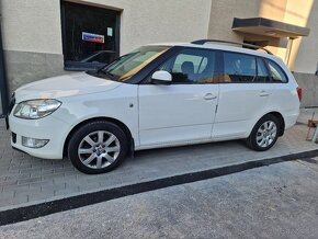 Škoda FABIA 2  combi - 16