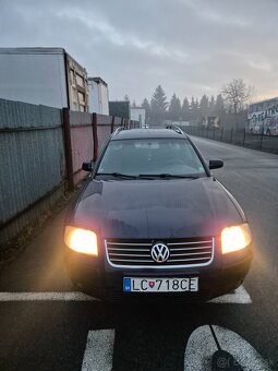 Passat variant b5 combi 4motion - 16