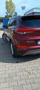 Hyundai Tucson 1,6 T-GDi  2016 - 16