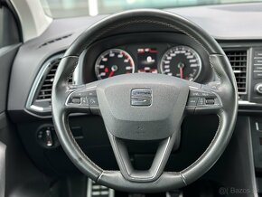 Seat Ateca 1.5 TSI 150 FR OPTIC 150TKM LED ALCANTARA  KAMERA - 16