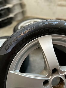 Letná sada 5x112 R17 , 225/55/17 - Audi A6, Karoq, TRoc - 16