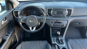 KIA SPORTAGE 1.7 CRDI 2017 KUPENA NA SK PO 1 MAJITELOVI - 16