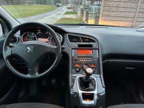 Peugeot 5008, 2.0 HDi 110 kW - 16