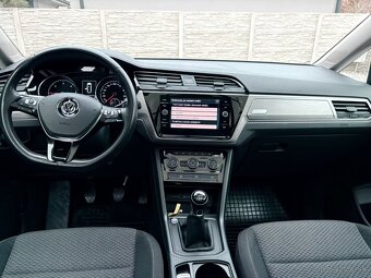 Volkswagen Touran 1.6tdi Rline - 16