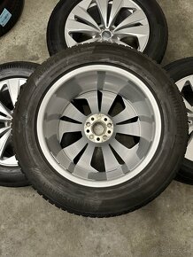 Zimná sada 5x112 R19 , 265/55/19 Continental - Audi Q8 - 16