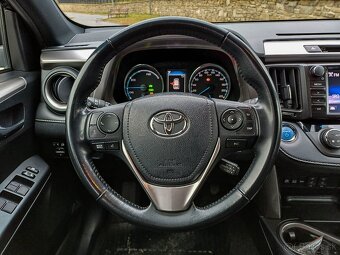 Toyota RAV4 2.5 Hybrid AWD e-four, A/T, 114kW, DPH - 16