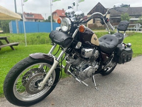 Yamaha XV 1100 VIRAGO - 16