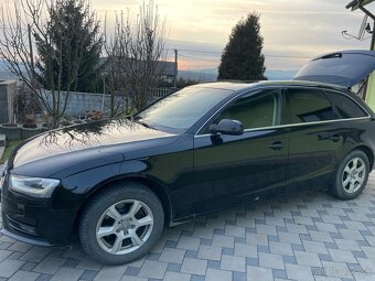 AUDI A 4 AVANT - 16