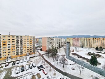 3 IZBOVÝ BYT 79 m2 Z TOHO LODŽIA 3,5 m2, SIDL. JUH, POPRAD - 16