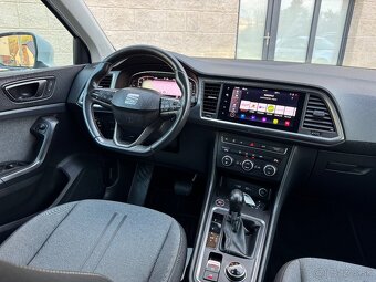 Seat Ateca 4x4 Facelift 2.0TDi DSG - Odpočet DPH - - 16