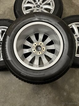 Zimná sada 5x112 R17 , 235/65/17 Audi Q5 - 16