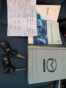 Mazda 2 1.2 TOP STAV - 16