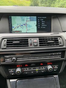 BMW rad 5 Touring 525d A/T 150kw - 16