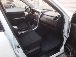 Suzuki Grand Vitara 2,4 benzin - 16