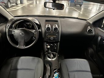 Nissan Qashqai 1.5 dCi - 16