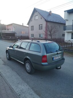 Škoda octavia 1 1.9tdi 4x4 - 16