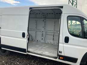 Fiat Ducato Dodávka 2.3 MultiJet E6 L4H2 - 16