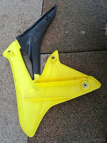 Plasty Suzuki RM/RMZ 125-450 - 16