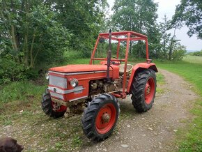 Zetor 3045, Zetor 3545 3x, Zetor 4045 - 16