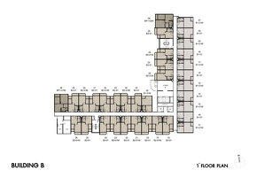 Investičné apartmány v štvrti Smart City, Pattaya, Thajsko - 16