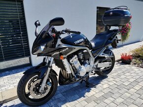 Yamaha Fzs 1000 Fazer - 16