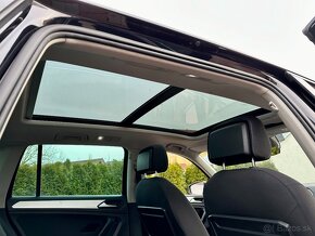 Volkswagen Tiguan 2.0TDI 110kw Dsg Led Panoráma - 16