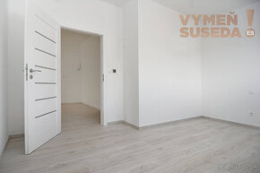 VYMEŇ SUSEDA -3 IZB. BYT s TERASOU, NOVOSTAVBA 80.00m2, Rezi - 16