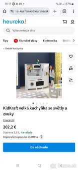 Kuchynka KidKraft - 16