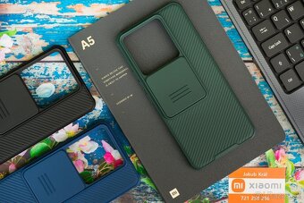 Puzdro Nillkin Camshield pre Xiaomi, Redmi, Poco - 16