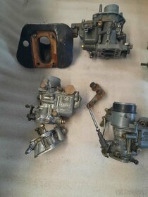 Motor a prevodovka Fiat 600,rámčeky predných svetiel - 16