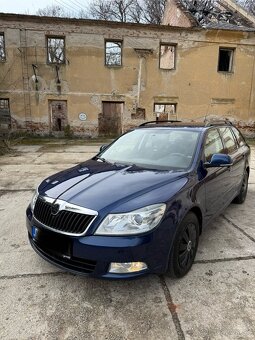 Škoda Octavia 1.6Tdi 77kW CR - 16