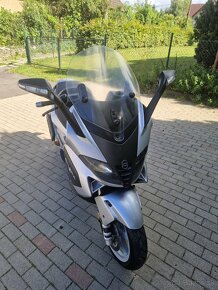 Gilera nexus 500 - 16