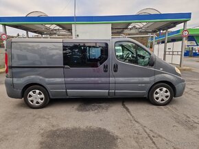 Predám Renault Trafic 2.5 dCi 107 KW L2H1 5-miest,Klíma,Tažn - 16