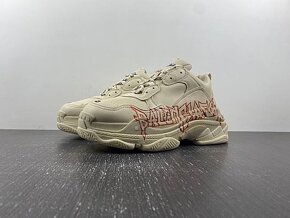 Balenciaga Triple S DIY Metal - 16