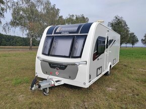 Elddis Rambler 19TB, 2021, ATC, Velká postel a koupelna - 16