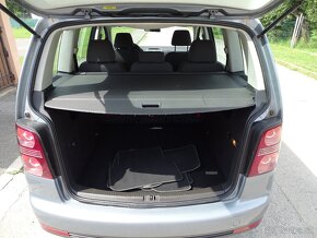 VW Touran 1.9 tdi - 16