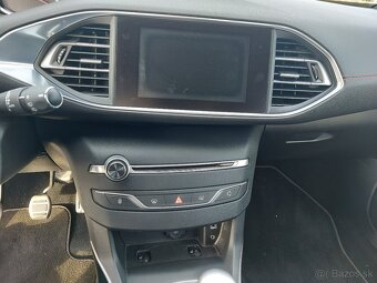 Peugeot 308 1.6 THP GTi, 200kW (272k) - 16