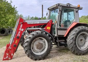 Nový čelný nakladač VSETKY MODELY traktor 1600kg 1,8T 2T - 16