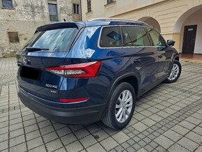 ŠKODA KODIAQ 2.0TDI diesel 110KW 4x4 - 16