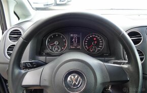 Volkswagen Golf Plus 1.2 TSI Comfortline - 16